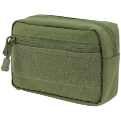 Condor Compact Utility Pouch. Olive