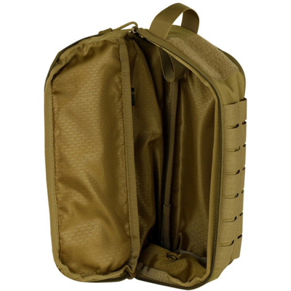 Condor Field pouch. Coyote