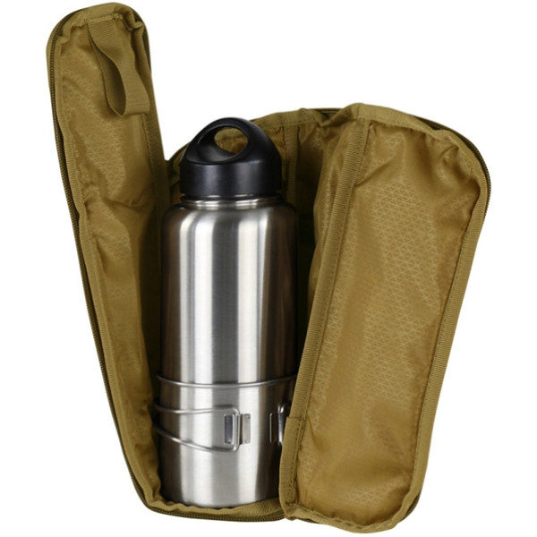 Condor Field pouch. Coyote