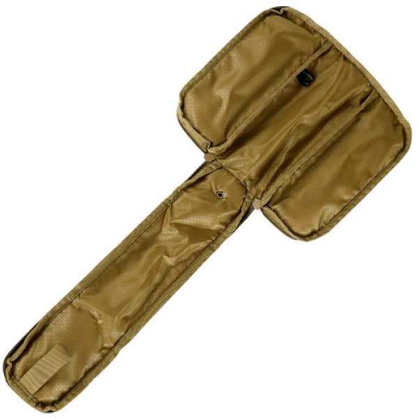 Condor Field pouch. Coyote