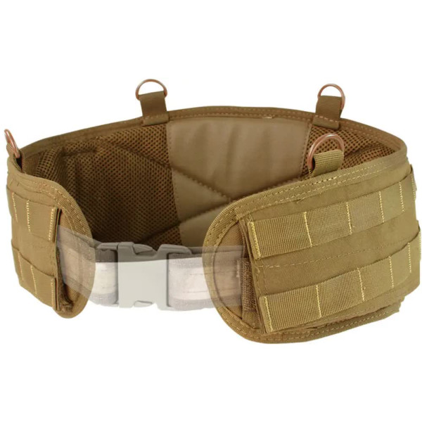 Condor Gen II Battle Belt. Coyote