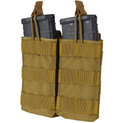 Pouch Condor Double M4/M16 Mag. Coyote