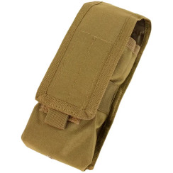 Condor Radio Pouch. Coyote