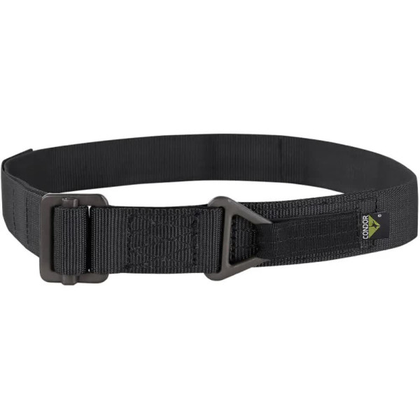 Condor Rigger's Belt. Black