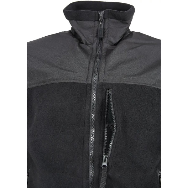 Condor-Clothing Alpha Fleece Jacket. M. Black