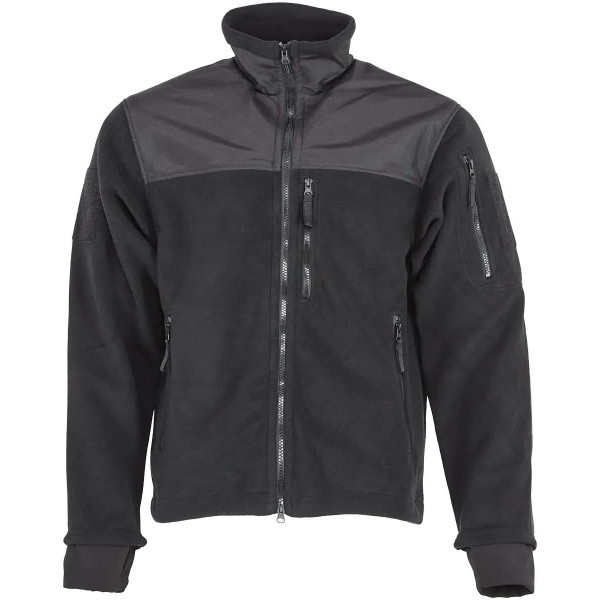 Condor-Clothing Alpha Fleece Jacket. XXL. Black