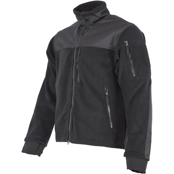 Condor-Clothing Alpha Fleece Jacket. XXL. Black