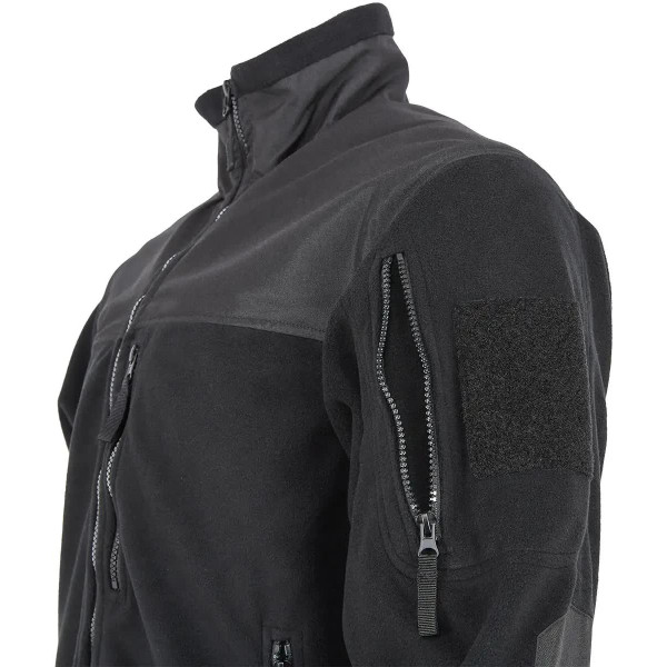 Condor-Clothing Alpha Fleece Jacket. XXL. Black