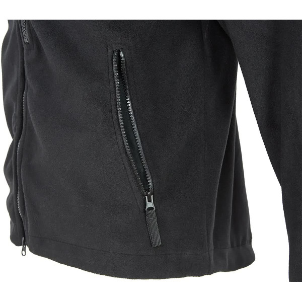 Condor-Clothing Alpha Fleece Jacket. XXL. Black