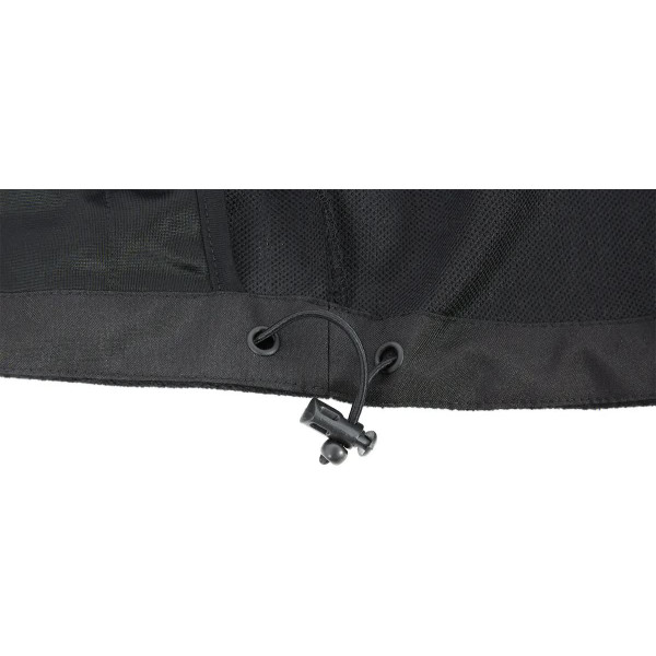 Condor-Clothing Alpha Fleece Jacket. XXL. Black