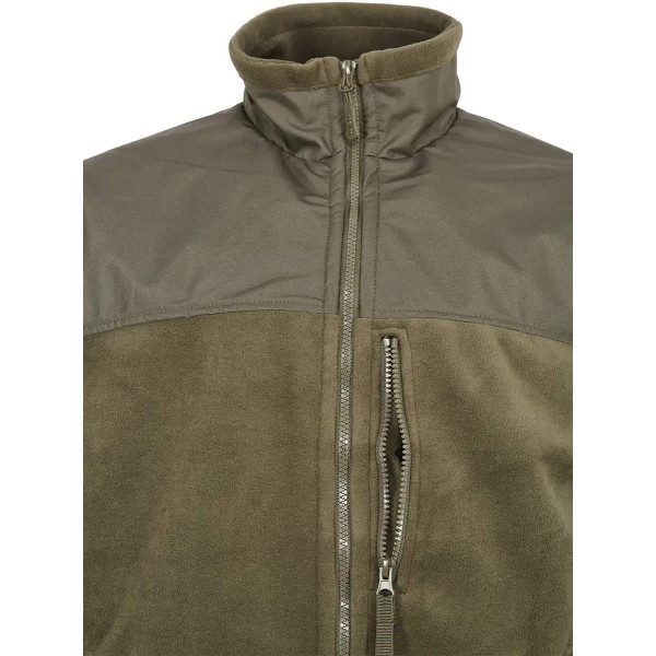 Condor-Clothing Alpha Fleece Jacket. XXL. Olive drab