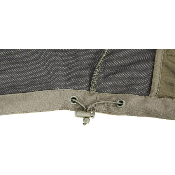 Condor-Clothing Alpha Fleece Jacket. XXL. Olive drab