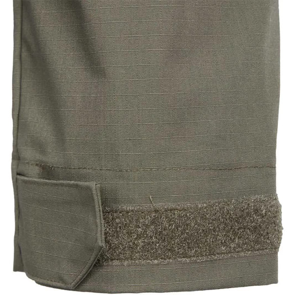 Тактична сорочка Condor-Clothing Long Sleeve Combat Shirt. S. Olive drab