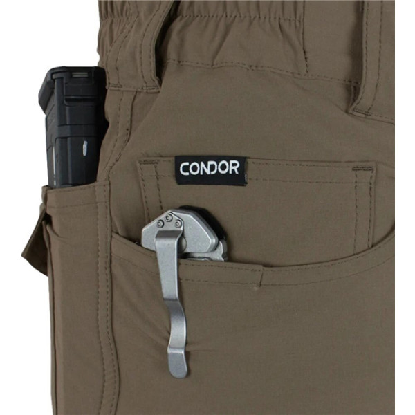 Брюки Condor-Clothing Odyssey Pants Gen II. Charcoal