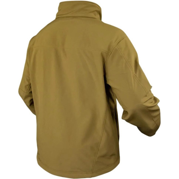 Condor-Clothing Westpac Softshell Jacket. M. Coyote brown