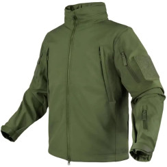 Куртка Condor-Clothing Summit Softshell Jacket. M. Olive drab
