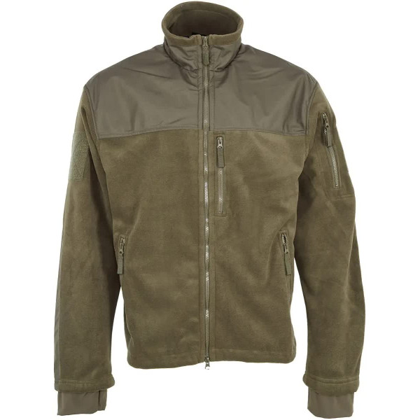 Condor-Clothing Alpha Fleece Jacket. XL. Olive drab