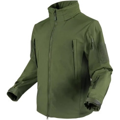Куртка Condor-Clothing Summit Zero Softshell Jacket. L. Olive drab