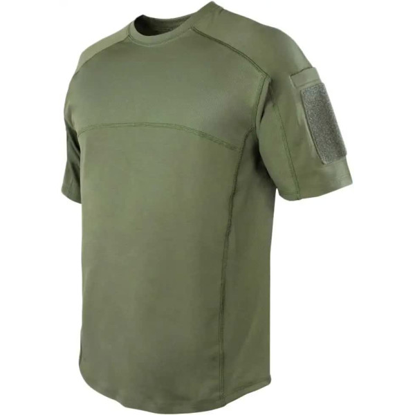 Condor-Clothing Trident Short Sleeve Battle Top. M. Olive drab