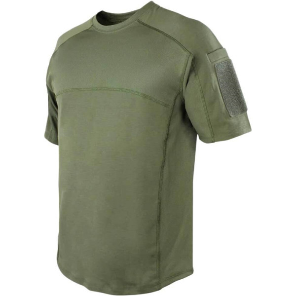 Condor-Clothing Trident Short Sleeve Battle Top. M. Olive drab