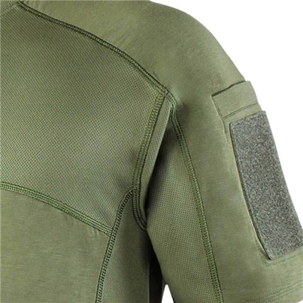 Condor-Clothing Trident Short Sleeve Battle Top. M. Olive drab