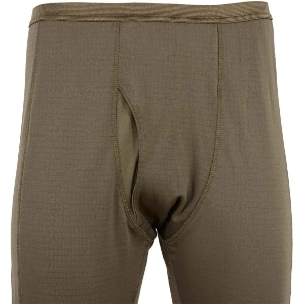 Кальсоны Condor-Clothing Base II Mid-Weight Drawer. M. Olive drab