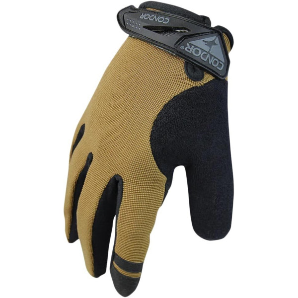 Condor-Clothing Shooter Gloves. M. Tan