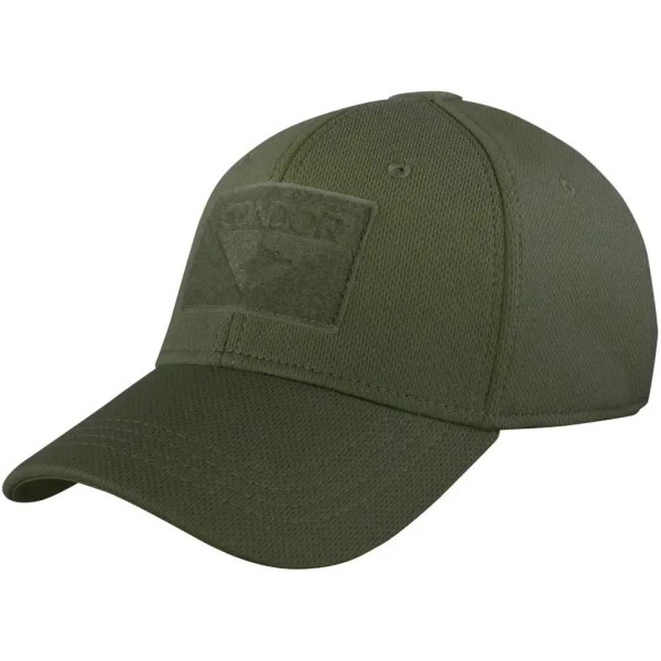 Кепка Condor-Clothing Flex Tactical Cap. S. Olive drab
