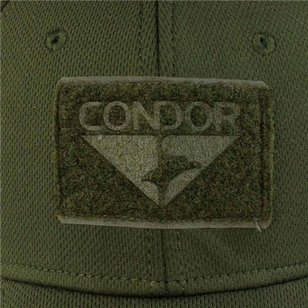 Кепка Condor-Clothing Flex Tactical Cap. S. Olive drab