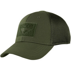 Кепка Condor-Clothing Flex Tactical Mesh Cap. L. Olive drab