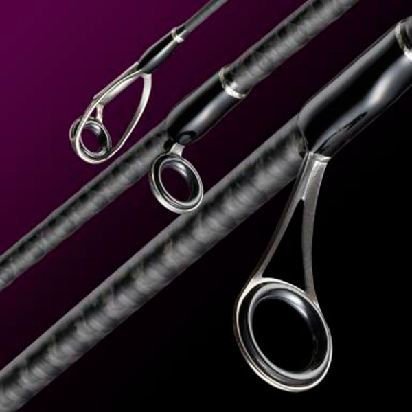 Spinning rod Ever Green Kaleido TKLS-70MLX 2.13m 2-10g