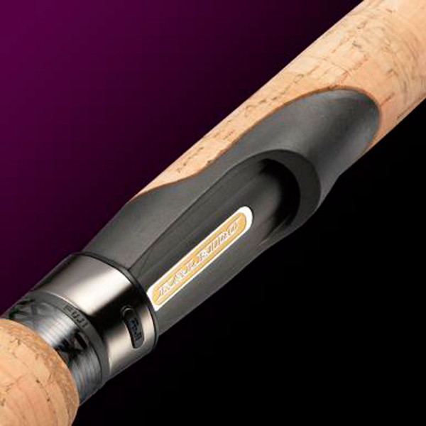 Spinning rod Ever Green Kaleido TKLS-70MLX 2.13m 2-10g