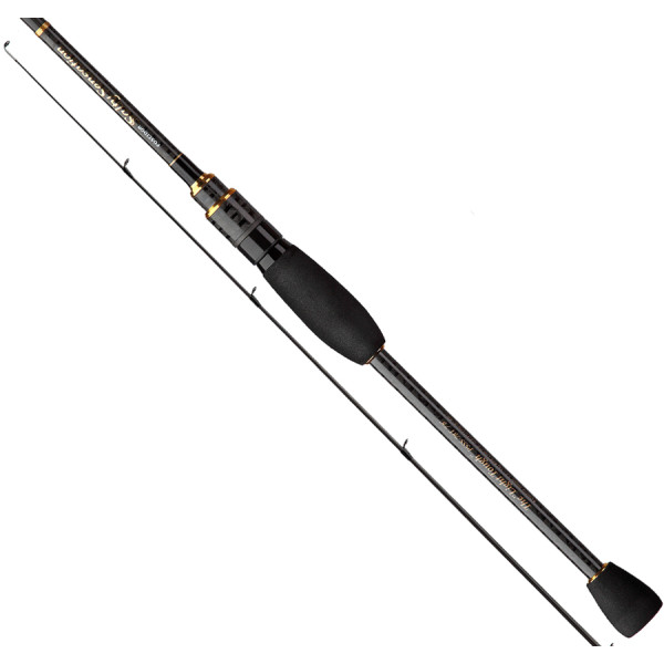 Spinning rod Ever Green Poseidon Salty Sensation The "D-Attakcer" PSSS-70S 2.13m 0.1-6g