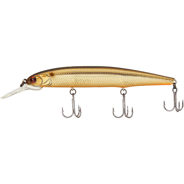 Wobbler Imakatsu Super Dardo 115SP 115mm 15.0g #111 Black Abalone SP (1.2-2.0m)