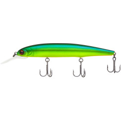Wobbler Imakatsu Super Dardo 115SP 115mm 15.0g #47 Striped Hot Tiger (1.2-2.0m)