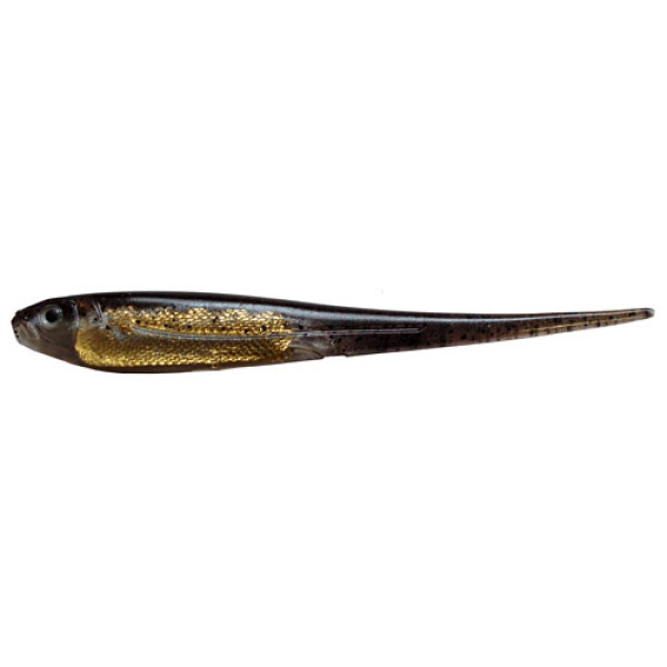 Silicone Imakatsu Flash Needle Shad 3.5inch S-285