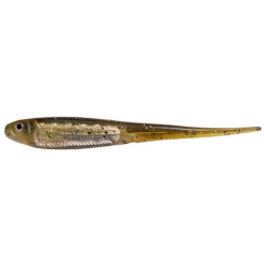 Silicone Imakatsu Flash Needle Shad 3.5inch S-289