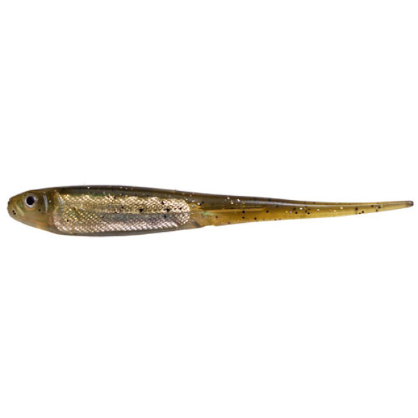 Силікон Imakatsu Flash Needle Shad 3.5inch S-289