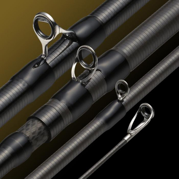 Spinning rod Ever Green Poseidon Salty Sensation The "Game Finder" PSSC-82T 2.48m 1.5-24g