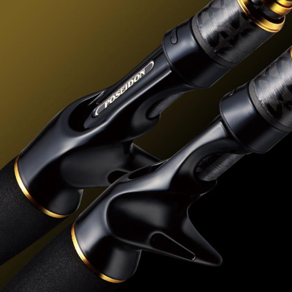 Spinning rod Ever Green Poseidon Salty Sensation The "Game Finder" PSSC-82T 2.48m 1.5-24g