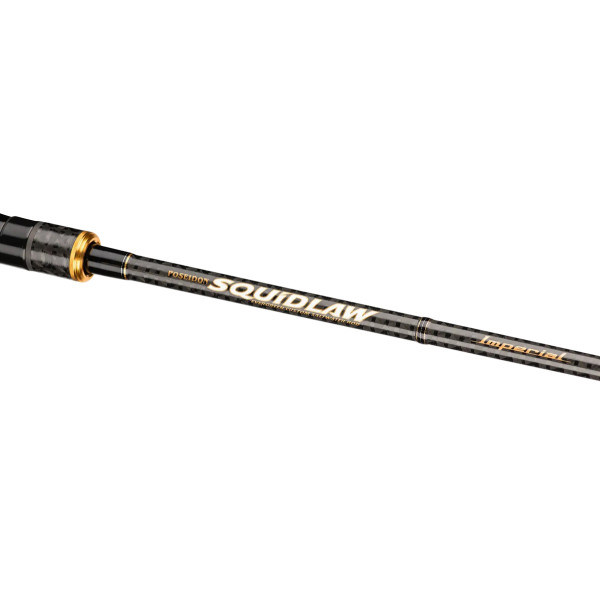 Spinning rod Ever Green Poseidon Squidlaw Imperial The Slackmaster 86 NIMS-86L 2.59m EGI 2.5-4