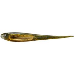 Silicone Imakatsu Flash Needle Shad 3.5inch S-292