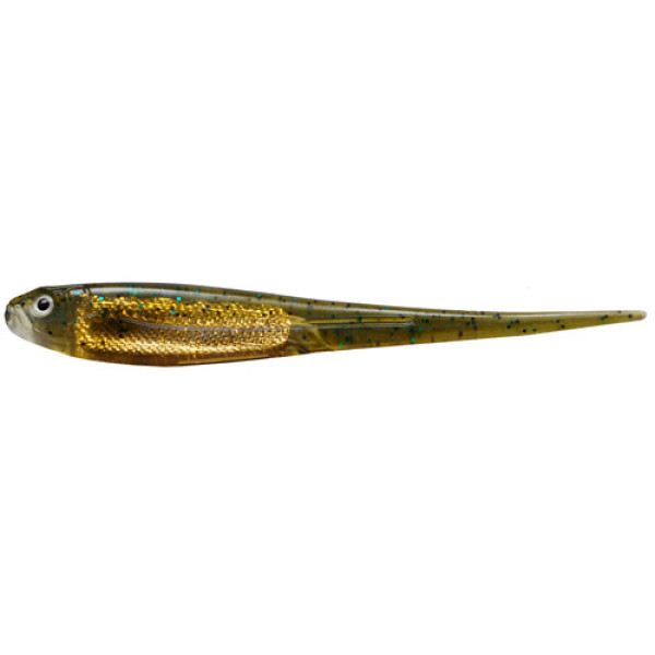 Силікон Imakatsu Flash Needle Shad 3.5inch S-292