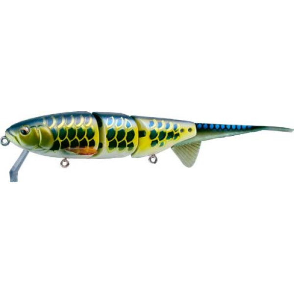 Wobbler Imakatsu Husky Hasuzzy 260mm 84g #27 Golden Dragon