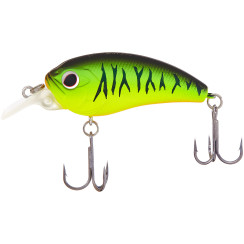 Wobbler Ever Green Combat Crank Mini SR 4.4cm 5.5g #46