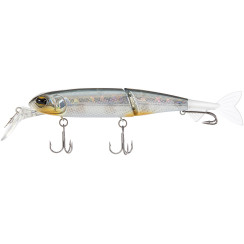 Воблер Imakatsu Power Bill Minnow SP 115мм 13.0g #37 Alumina Hasu