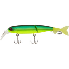 Воблер Imakatsu Power Bill Minnow SP 115мм 13.0g #47 Striped Hot Tiger