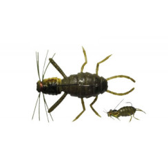 Silicone Imakatsu Baby Spider S-29
