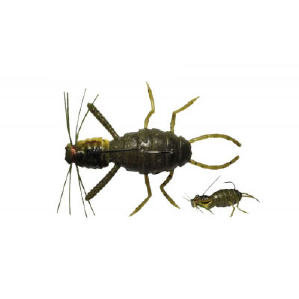 Silicone Imakatsu Baby Spider S-36