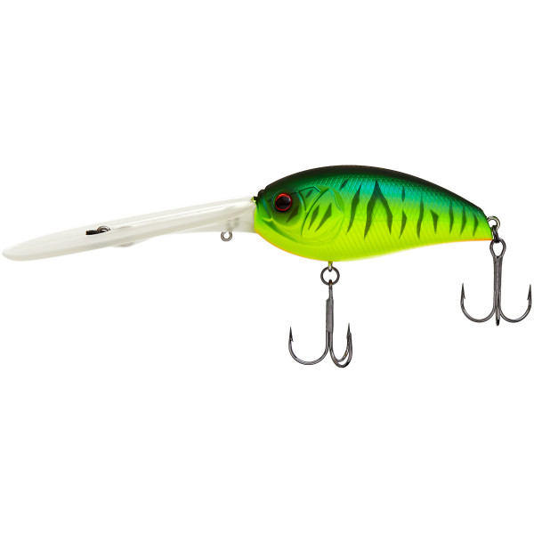 Воблер Imakatsu Crank IK-800R2 Deep Impact 65мм 21.0g #45 Matt Hot Tiger